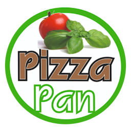 Pizza Pan logo.