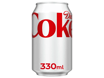 Diet Coke 330ml